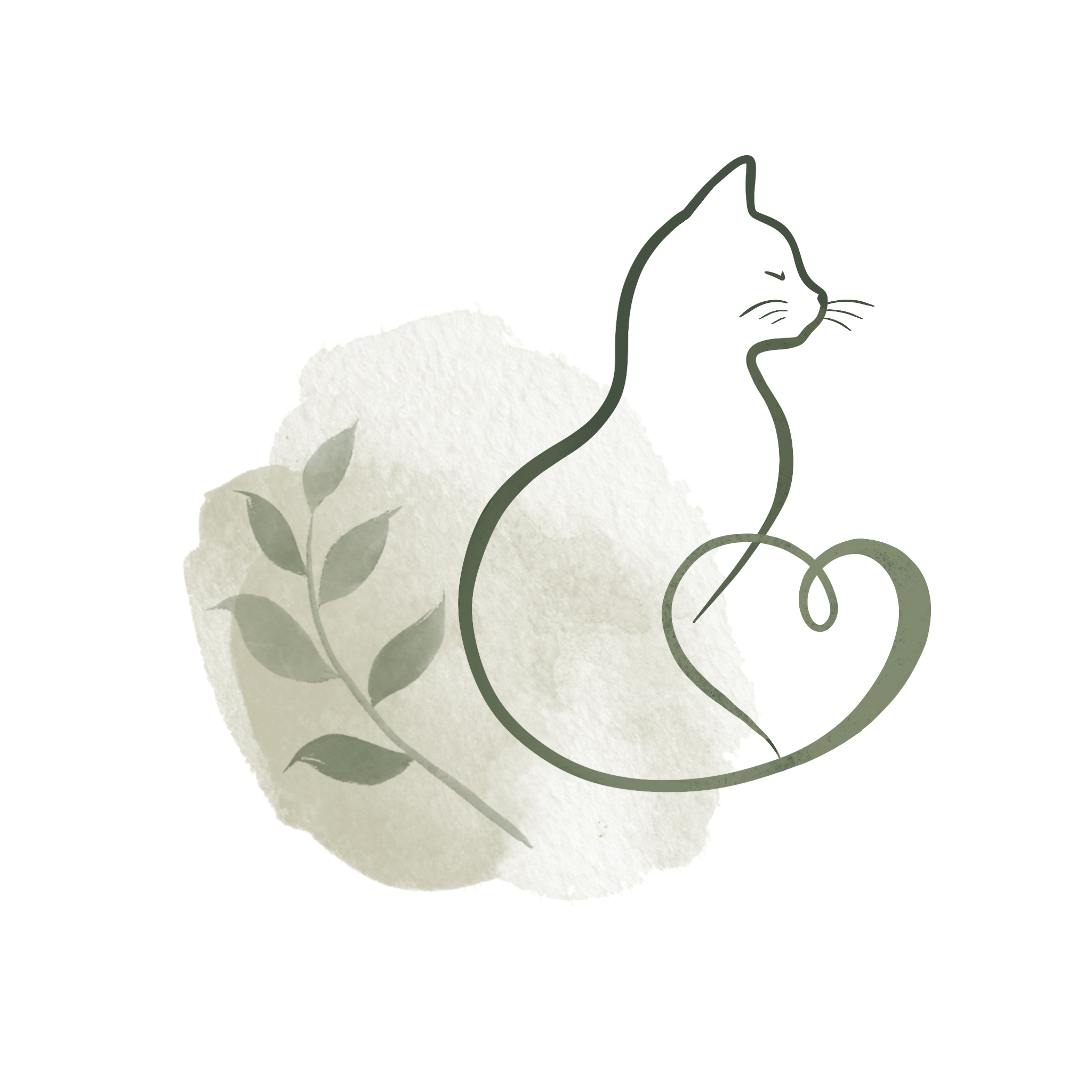 Coccole & Cure Feline Logo